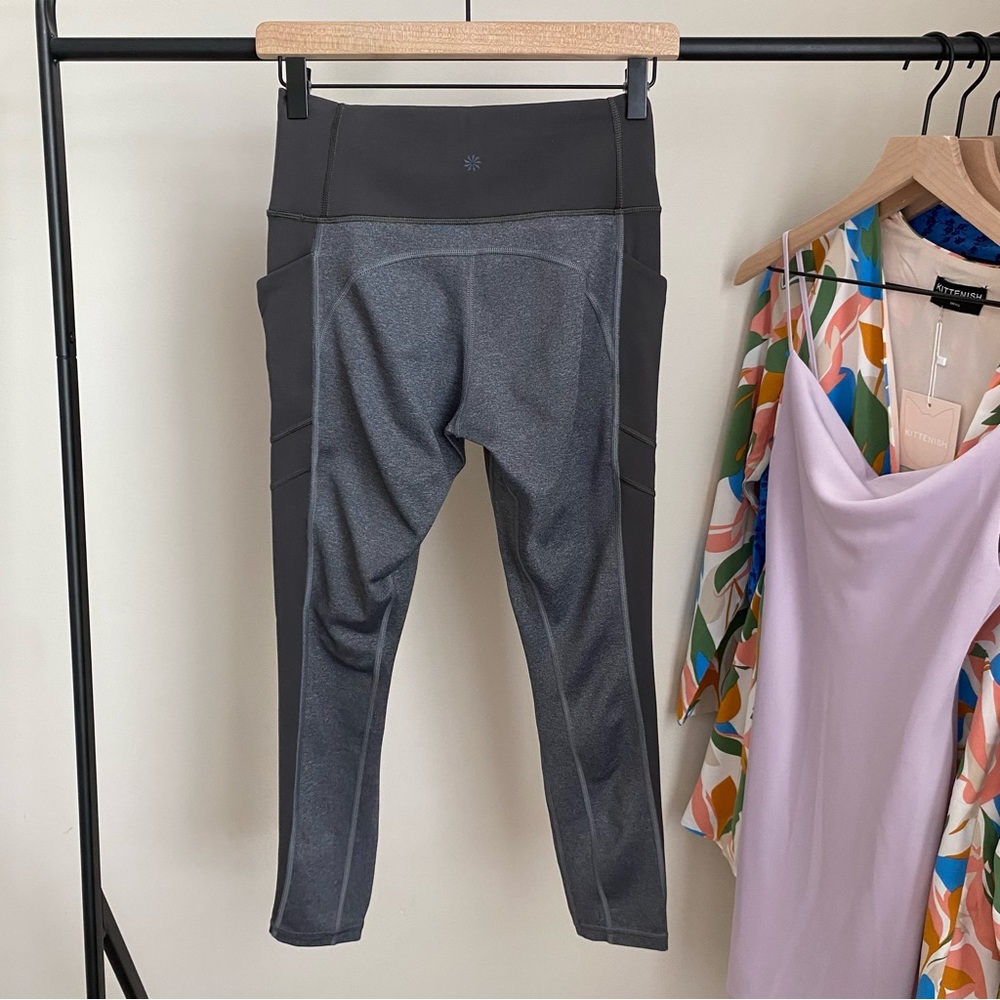 Athleta ‘All In Structure’ 7/8‎ Tight - Picture 5 of 10